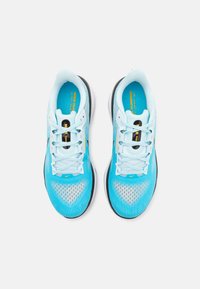 Nike Performance VOMERO - Scarpe da corsa su strada - baltic blue/black/glacier blue/white/laser orange
