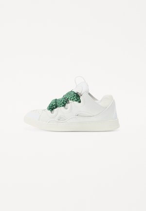 LANVIN UNISEX - Baskets basses - white