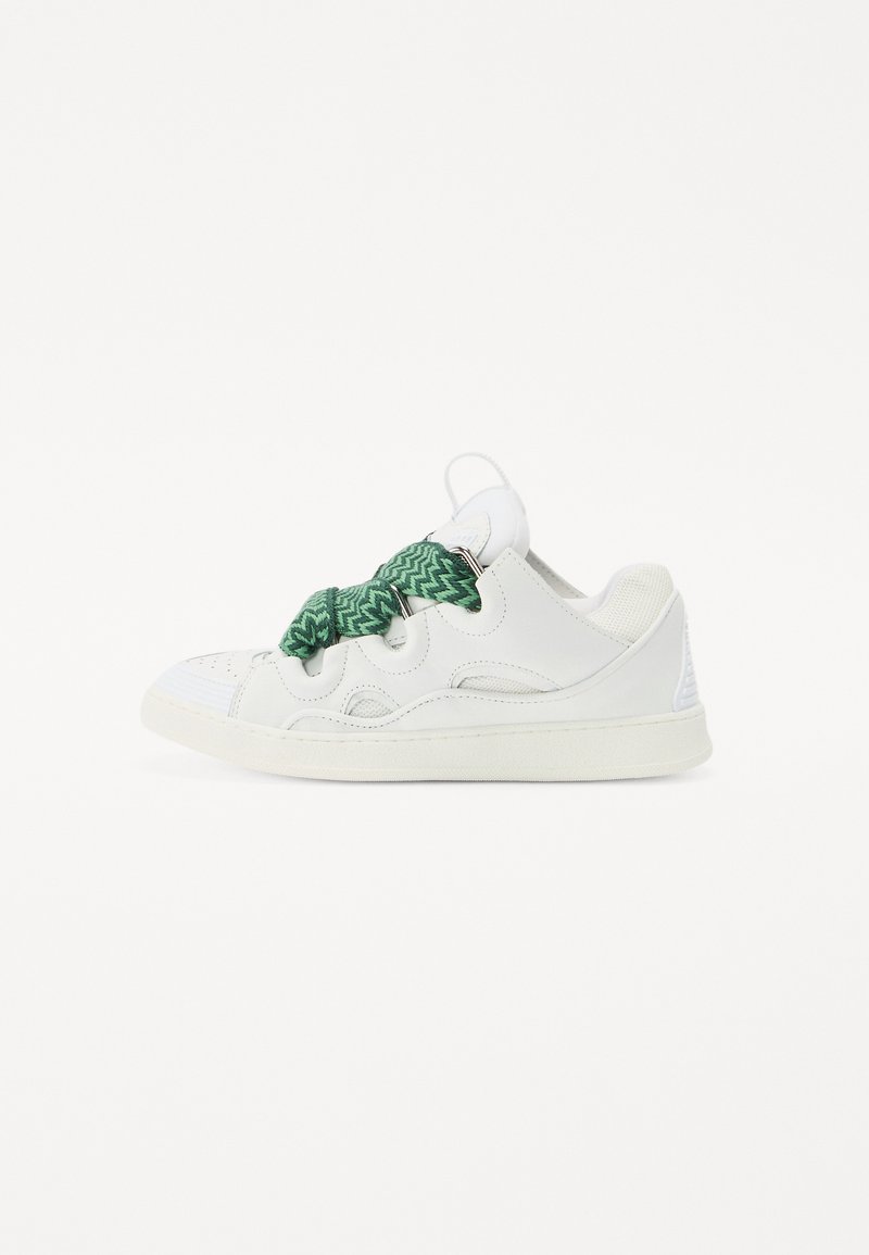 LANVIN UNISEX - Baskets basses - white