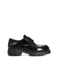 STRINGATE  - Derbies - black