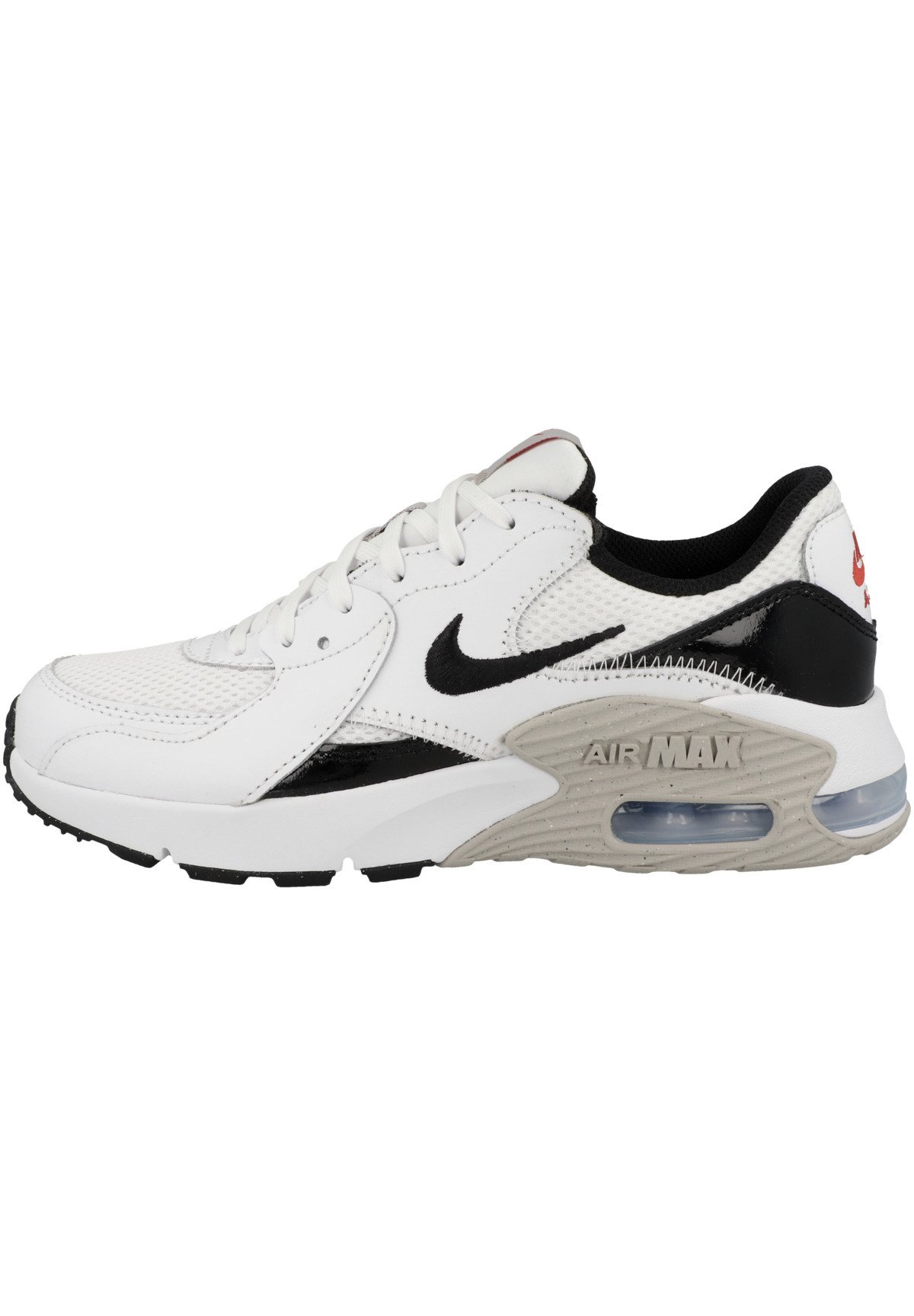 fluir plataforma Ciudad Nike Sportswear AIR MAX EXCEE - Zapatillas - white black/blanco - Zalando.es