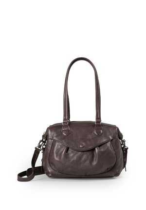Aunts & Uncles AUNTS & UNCLES SCHULTERTASCHE MRS. CHURRO - Handtasche - coffee bean