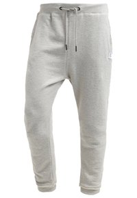 TOM TAILOR DENIM Pantalon de survêtement - mottled grey