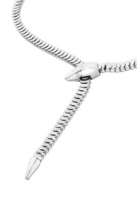 Breil HYPNOTIC - Halskæder - silver-coloured