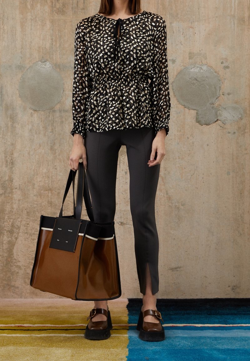 Theory Legging (type pantalon) - grey