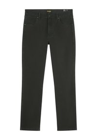 Non selezionato, jet black