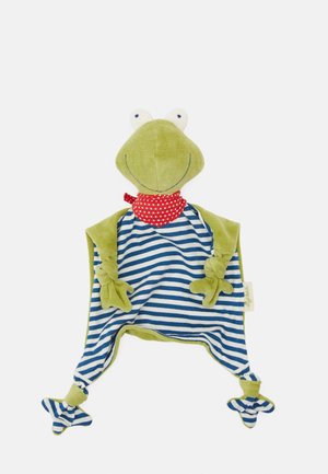 sigikid FROSCH UNISEX - Soother - multi-coloured