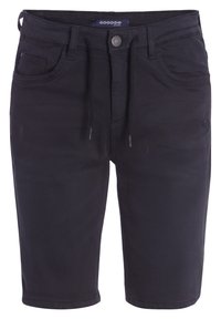 No seleccionado, black denim