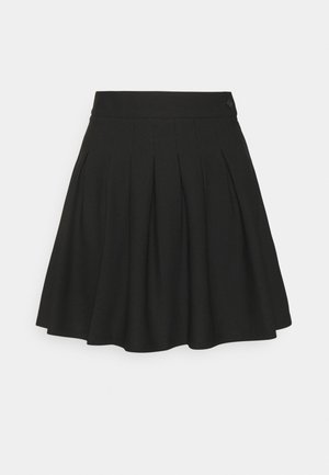 Áčková sukně - black