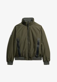 Seleccionado, army khaki