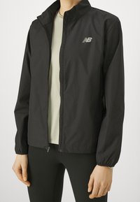 New Balance Veste de running - black