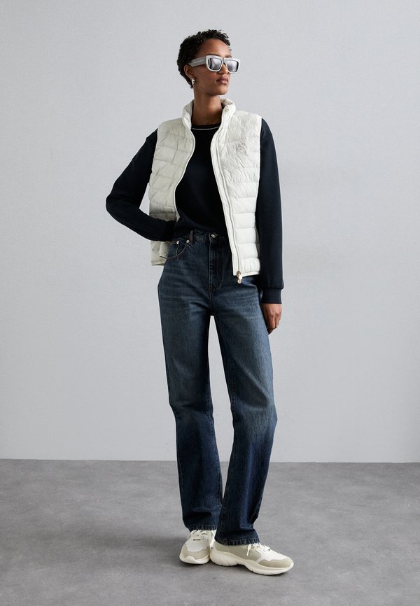 VEST - Waistcoat - silver birch3