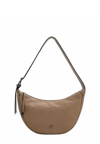 Unselected, taupe