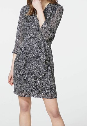 Vestito casual - black