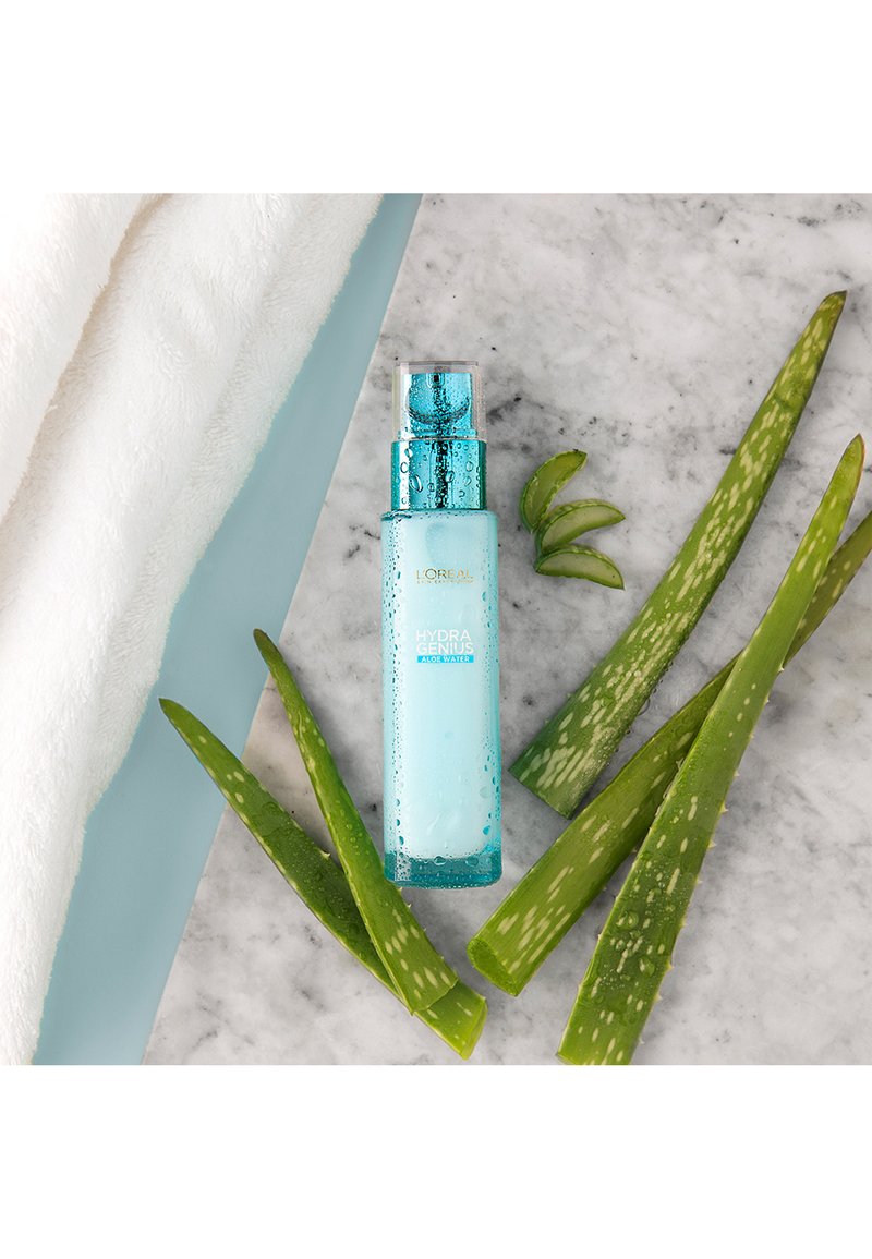 L'Oral Paris Skin HYDRA GENIUS THE LIQUID CARE - Face cream - Zalando