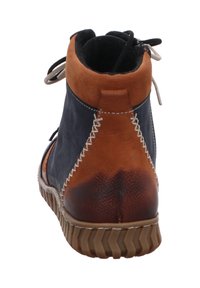 Gemini Ankle boots - navy scotch