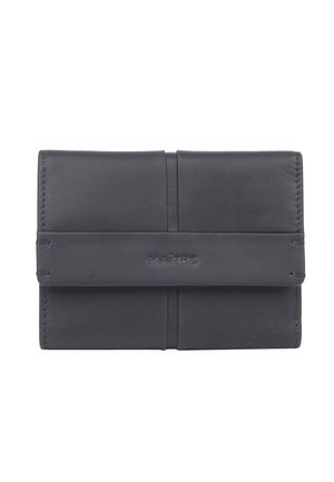 BIRKENFELD ILSEBILL SHF - Monedero - black