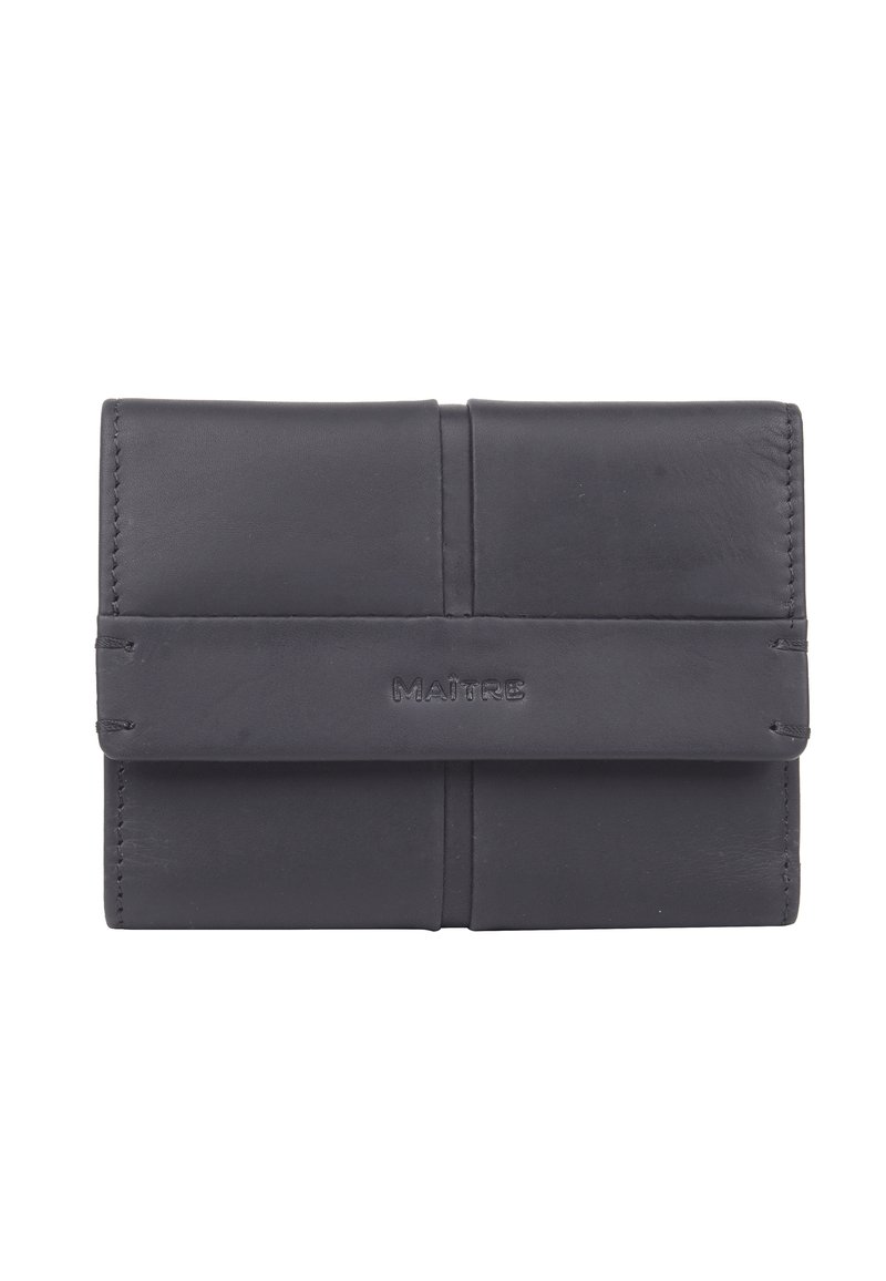 MAITRE - BIRKENFELD ILSEBILL SHF - Monedero - black, Ampliar