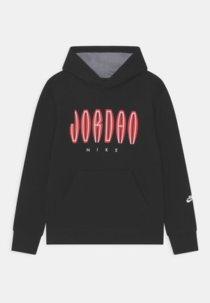 Hoodie - black