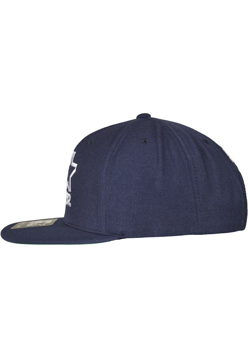 Lot De 2 Casquettes Baseball Starter Junior - Bleu Et Noir - Taille Unique Réglable - Occasion