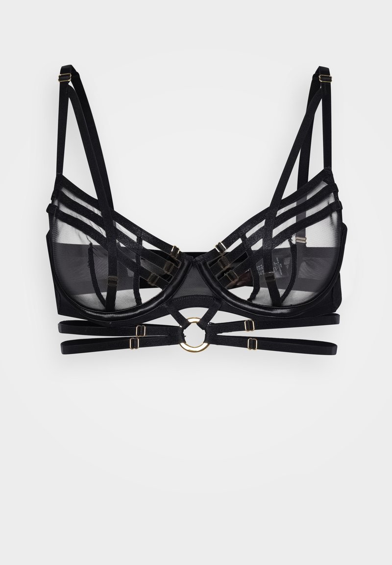 Ann Summers Voorgevormde BH zwart Ann Summers Voorgevormde BH zwart