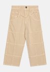 5 POCKETS PANT - Jeans Straight Leg - sandshell