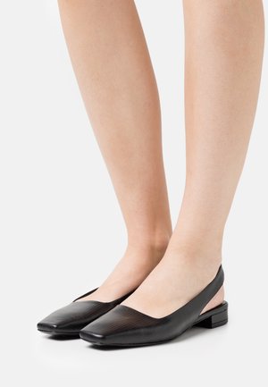 LAYLA - Slip-ins - black