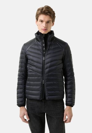 Dunjakker - navy-blau