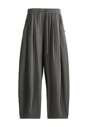 OYSHO, Pantalon classique - asphalt