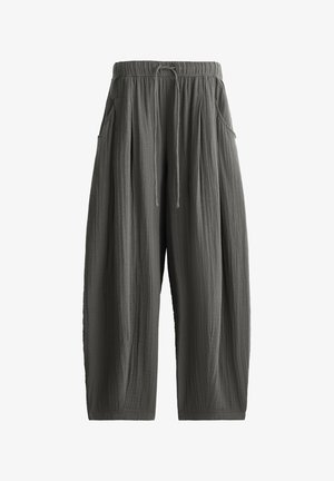 OYSHO, Pantalon classique - asphalt