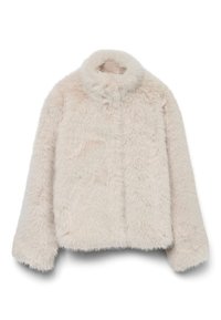 VMMONROE SHORT JACKET - Vinterjakke - oatmeal