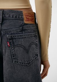 Levi's® Relaxed fit -farkut - black denim