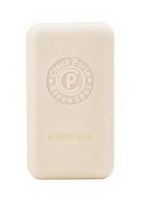Claus Porto CLAUS PORTO SEIFE DOUBLE ALMOND MILK SOAP - Zeep
