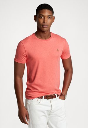SHORT SLEEVE - T-shirt - bas - highland rose hea