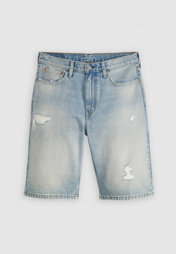 LOOSE - Denim shorts - made away3