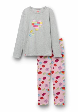 SET - Pigiama - print