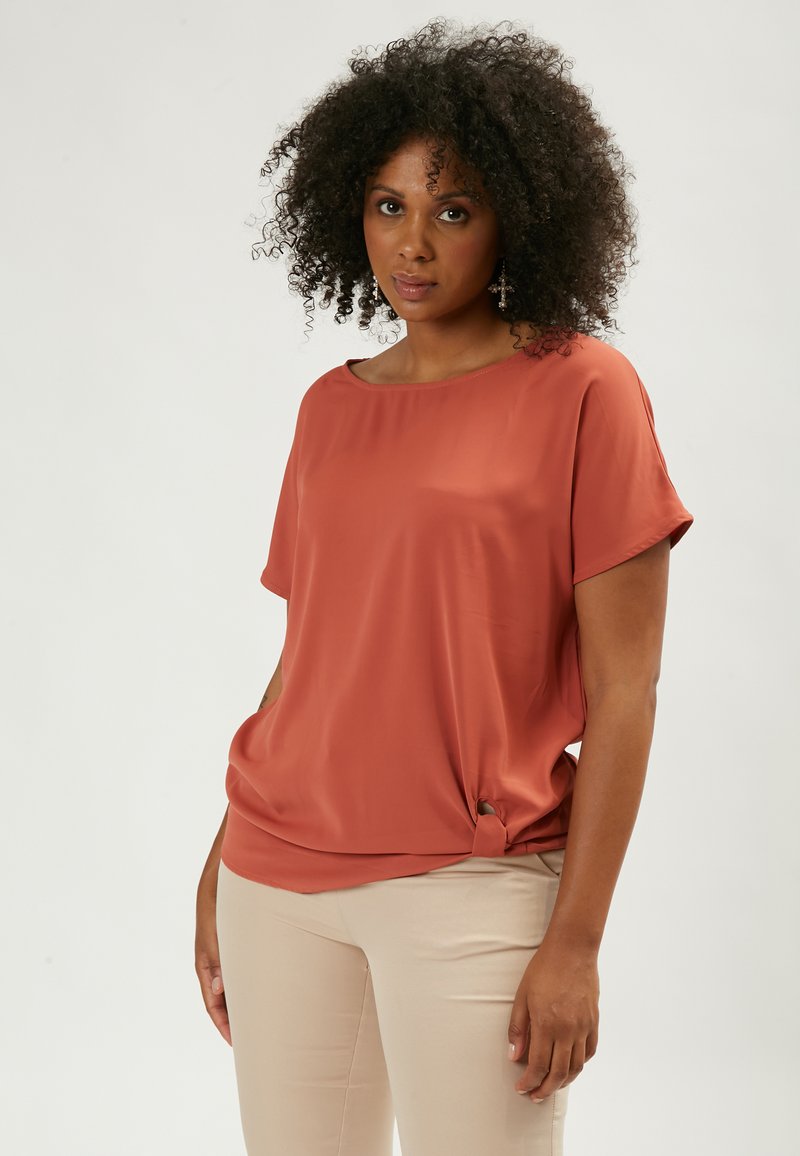Maison Form'elle KNOP HEM  - Camicetta - canyon