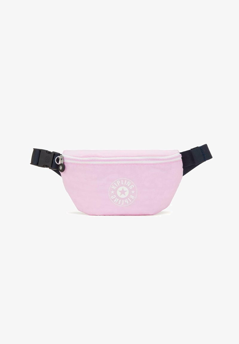 Kipling UNISEX FRESH LITE - Vyölaukku - blooming pink center