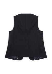 GESSATO CON ABBOTTONATURA ALTA - Smanicato - var ultrablack