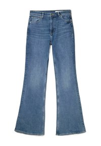 Jeans Bootcut - light blue denim