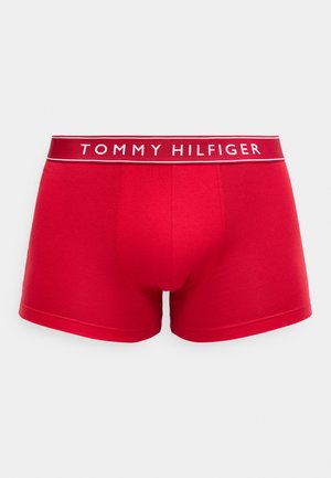 EVERYDAY ESSENTIALS TRUNK 3 PACK - Trumpikės - black/red