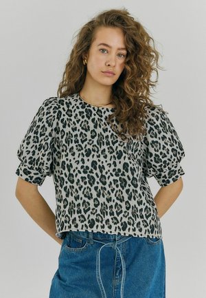 LELO  - Tričko s potlačou - leo print