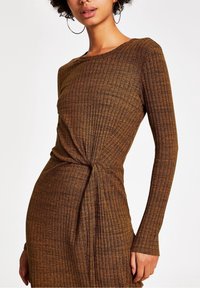 River Island Sukienka z dżerseju