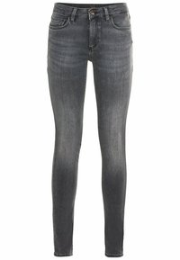 Jeans Skinny Fit - asphalt