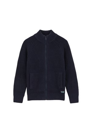 RIDGE - Kardigán - navy blue