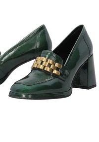 VENEZIA MOCCASIN - Klasické lodičky - green