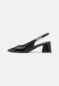 Guess - ZABELA - Klasiski papēži - black Miniatūras attēls 1