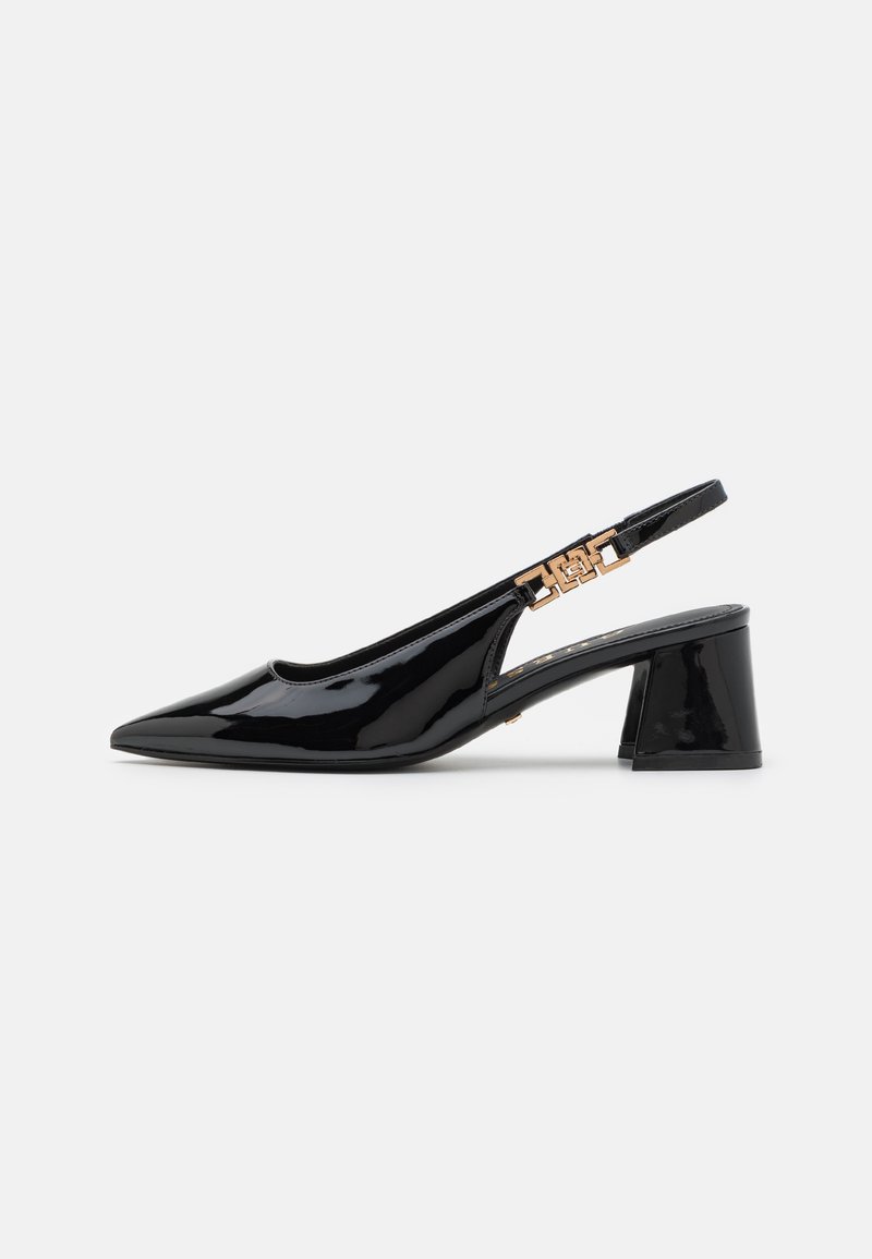 Guess - ZABELA - Klasiski papēži - black, Palielināt