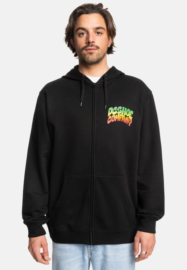 HOT BOX - Zip-up sweatshirt2