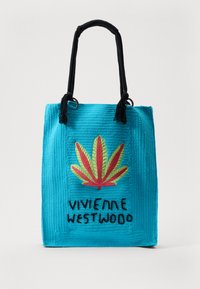 MABEL LARGE - Cabas - blue